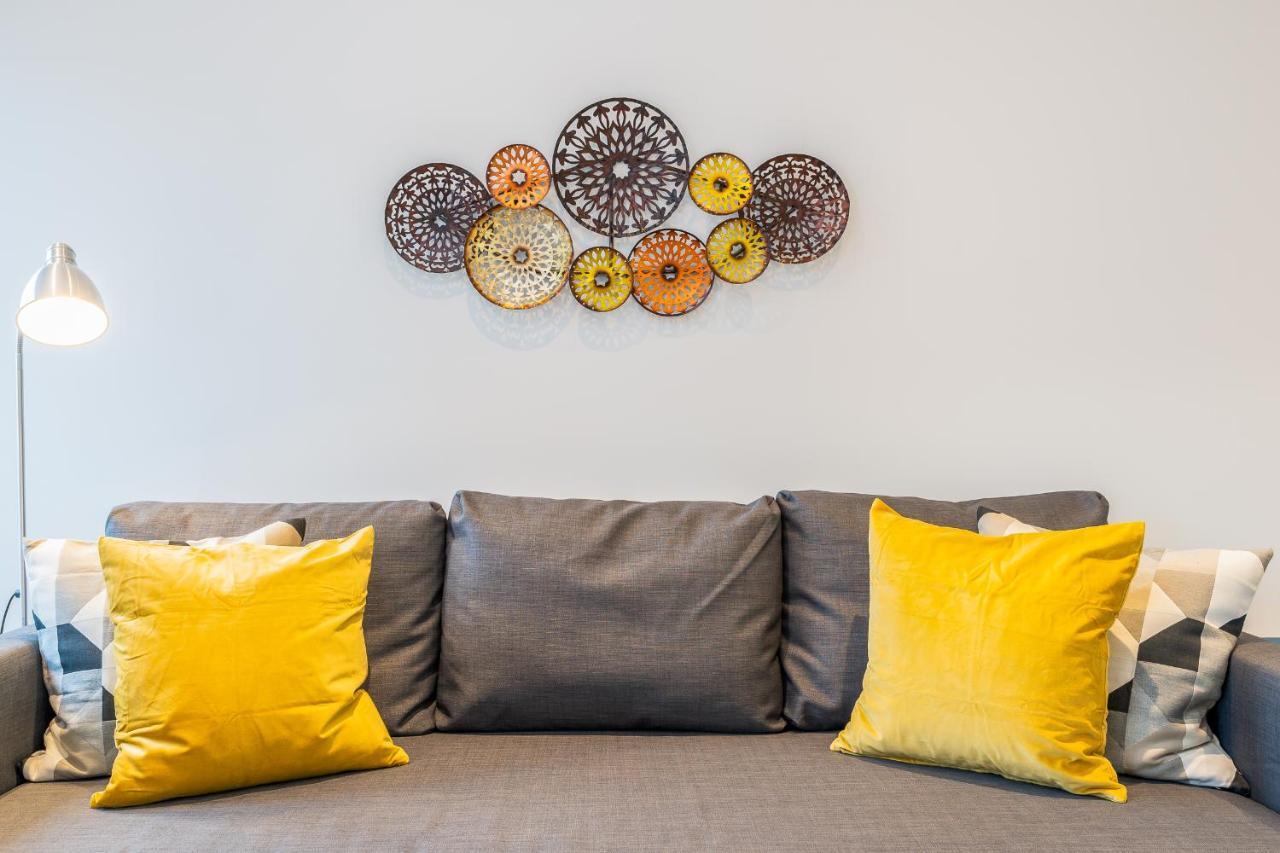 St Albans 2 Bed Luxury City Apartment, 5 Mins Walk To Train & Allocated Parking Exterior foto